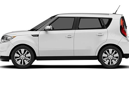 Kia Soul 1.6 T-GDI DCT Turbo 5 Türen
