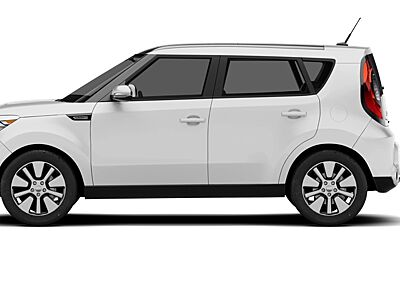 Kia Soul 1.6 T-GDI DCT Final Edition 5 Türen