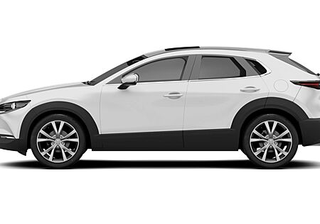 Mazda CX-30 e-SKYACTIV X M-Hybrid 186 Exclusive-l AT 5 Türen