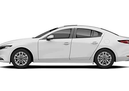 Mazda Andere e-SKYACTIV X 186 Exclusive-Line 4 Türen