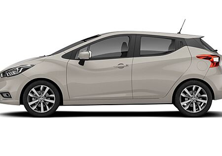 Nissan Micra 1.0 IG-T N-WAY 5 Türen