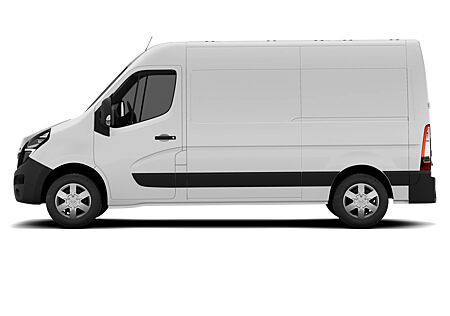Opel Movano 2.2 D 103kW L2H2 3,5t verstärkt 4 Türen