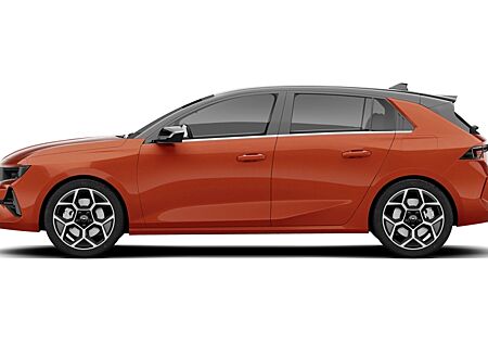 Opel Astra 1.2 Turbo 96kW Ultimate-Paket Auto 5 Türen