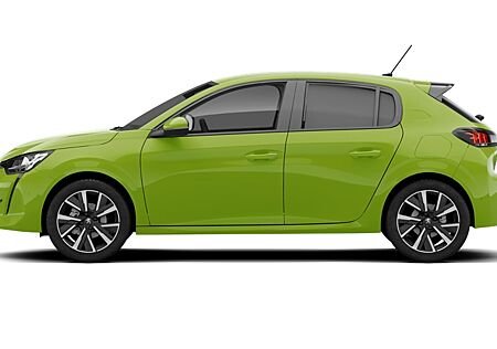 Peugeot 208 Hybrid 100 e-DSC6 GT 5 Türen