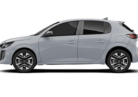 Peugeot e-208 Elektromotor 136 Style 5 Türen