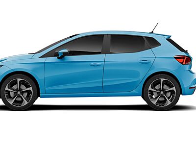 SEAT Ibiza 1.0 TSI 85kW FR Black Edition DSG 5 Türen