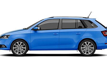 Skoda Fabia 1.0l TSI 70kW AMBITION COMBI 5 Türen