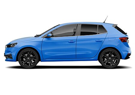 Skoda Fabia 1.0l TSI 85kW DSG Balance 5 Türen