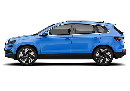 Skoda Karoq 2.0l TDI 85kW DSG STYLE 5 Türen