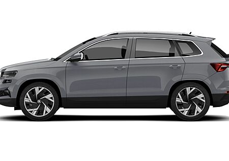 Skoda Karoq 2.0l TDI DSG Sportline 5 Türen