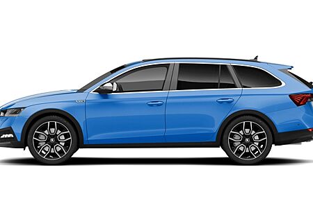 Skoda Octavia 2.0 TDI DSG 4x4 SCOUT COMBI 5 Türen