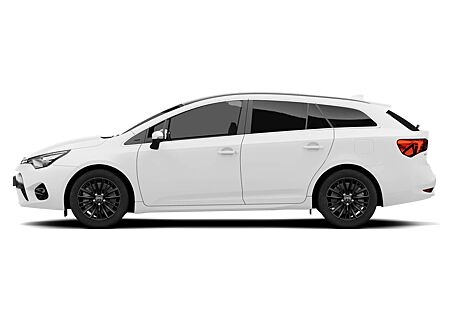 Toyota Auris Touring Sports Combi 1,8-l-Valvematic Edition 5 Türen