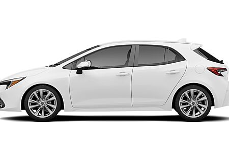 Toyota Corolla 1,2T 5 Türen