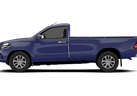 Toyota Hilux 4x4 Extra Cab 2.4 D-4D Comfort 4 Türen