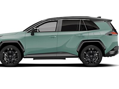 Toyota RAV 4 2.5 Hybrid Teamplayer Auto AWD 5 Türen