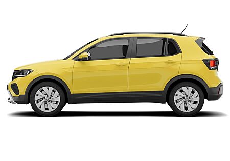 VW T-Cross 1.0 TSI OPF 5 Türen