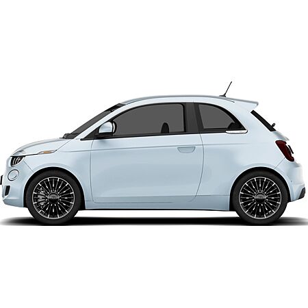 Fiat 500E leasen