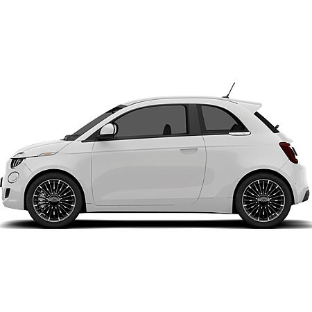 Fiat 500E leasen