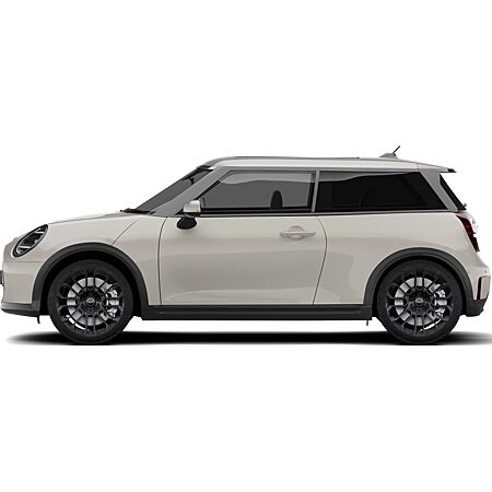 Mini Cooper Electric leasen