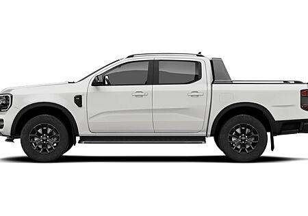 Ford Ranger 2.0 EcoBlue 125kW DoKa 4x4 Limited Auto 4 Türen