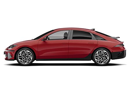 Hyundai IONIQ 6 77,4kWh 168kW Dynamiq 4 Türen
