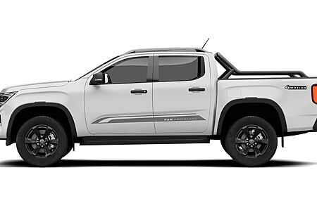 VW Amarok Volkswagen 3.0 TDI 177kW Style 4MOTION Automatik 4 Türen