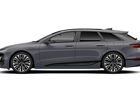 Audi A6 Avant e-tron quattro Avant edition one grey 5 Türen