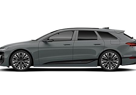 Audi A6 Avant e-tron quattro Avant edition one blue 5 Türen