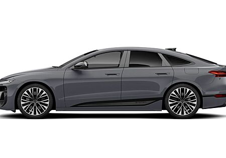 Audi A6 Sportback e-tron performance Sportback edition one blue 5 Türen