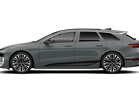 Audi S6 e-tron S6 Avant e-tron Avant edition one beige 5 Türen