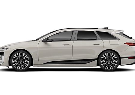 Audi S6 e-tron S6 Avant e-tron Avant edition one blue 5 Türen