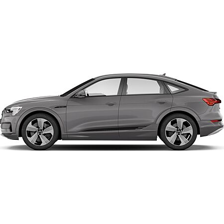 Audi Q8 e-tron leasen
