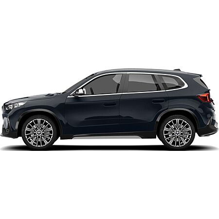 BMW iX1 leasen