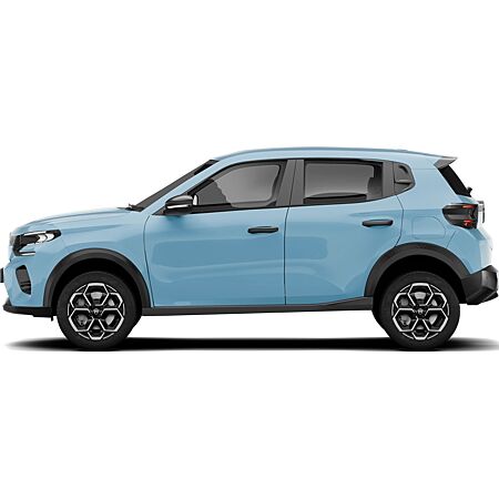 Citroën C3 leasen