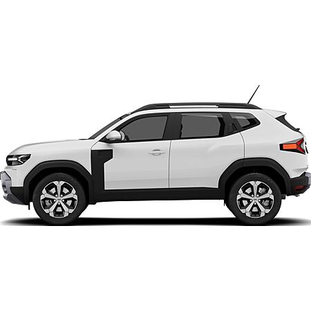 Dacia Duster leasen