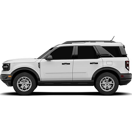 Ford Bronco leasen