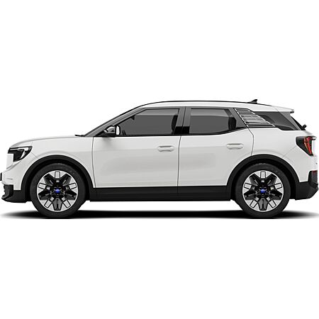 Ford Explorer leasen