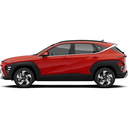 Hyundai Kona Elektro leasen