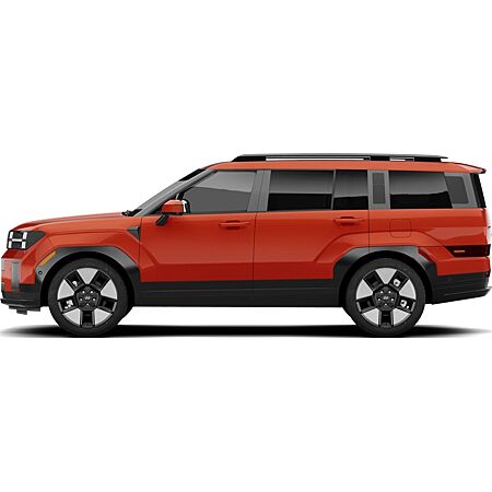 Hyundai Santa Fe leasen