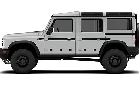 Ineos Grenadier Station Wagon 3.0L Twin-Turbo-Diesel Fieldmaster Editi 5 Türen