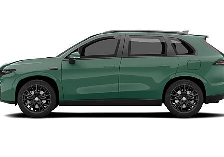 Leapmotor C10 Design 5 Türen