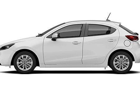 Mazda 2 e-SKYACTIV-G 115 M Hybrid Exclusive-Line 5 Türen