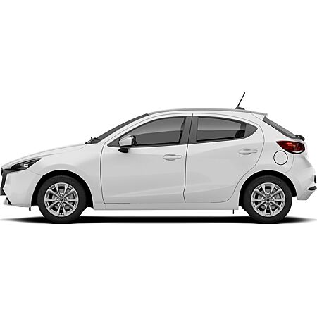 Mazda 2 leasen