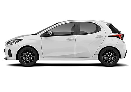 Mazda 2 Hybrid 1.5L Hybrid VVT-i FWD Centre-Line 5 Türen