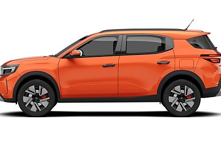 Opel Frontera -e Elektromotor 83 kW GS 5 Türen