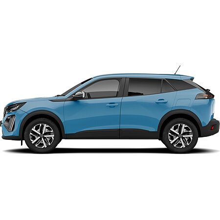 Peugeot 2008 leasen
