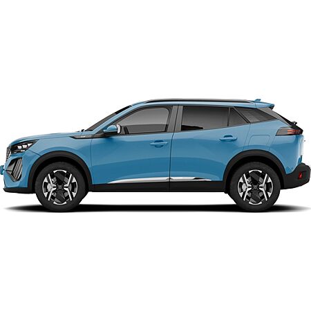 Peugeot 2008 Elektro leasen