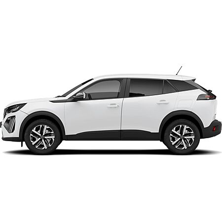 Peugeot 2008 leasen