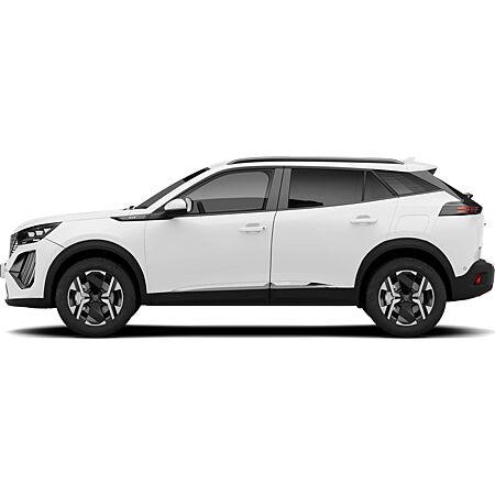 Peugeot 2008 Elektro leasen