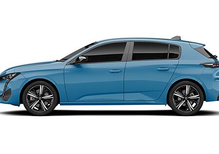 Peugeot e-308 Elektromotor 156 GT 5 Türen